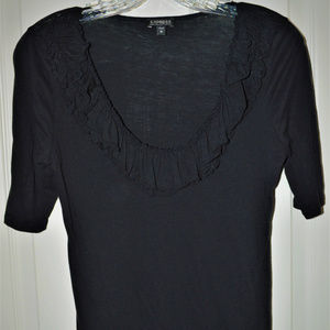 Black Express Top